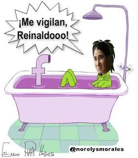 Yoani Sánchez, la madre... [de la mentira y de la calumnia]