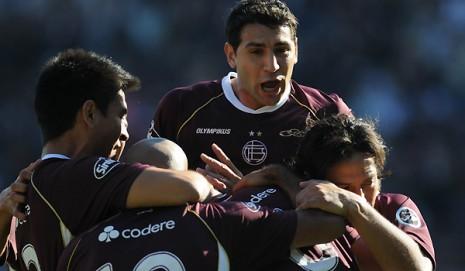 La jerarquía le alcanzó a Lanús para festejar ante Banfield