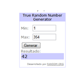 Resultado del sorteo El oráculo de los peces