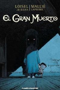 BD-El Gran Muerto-Tomo Uno