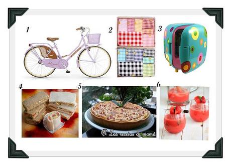 N recomienda...El picnic nunca pasará de moda