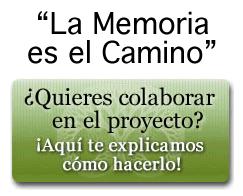 7050 Amigos de La Memoria es el Camino. Un proyecto de Guillermo Nagore y CEAFA: 7.050 kilómetros a pie por una política de estado sobre Alzheimer.
