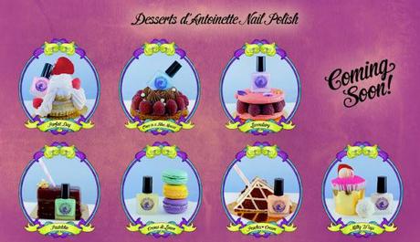 Palette D'Antoniette: Charla con Doe Deere sobre novedades en Lime Crime Palette D'Antoniette: Charla con Doe Deere sobre novedades en Lime Crime