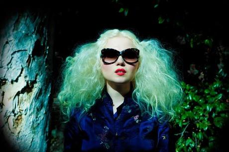 Palette D'Antoniette: Charla con Doe Deere sobre novedades en Lime Crime Palette D'Antoniette: Charla con Doe Deere sobre novedades en Lime Crime