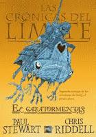 Las Crónicas del Límite - Paul Stewart, Chris Riddelll