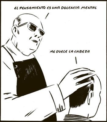 Un grito mudo para oídos sordos