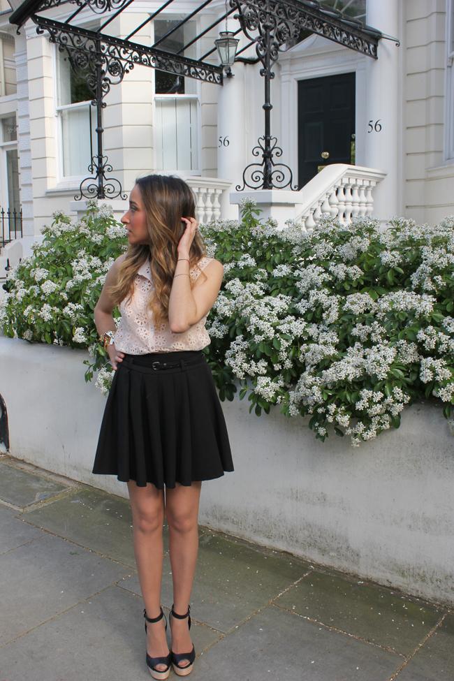 yesterday's outfit
