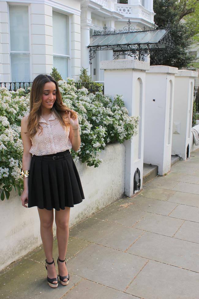 yesterday's outfit