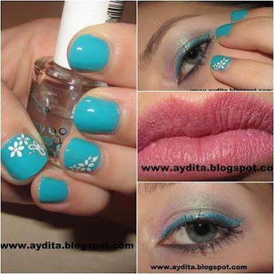 PANTONES DE PRIMAVERA: Las participantes