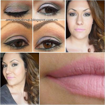 PANTONES DE PRIMAVERA: Las participantes