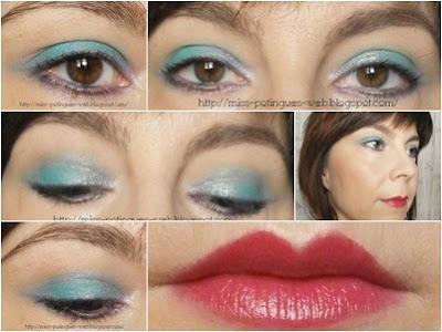 PANTONES DE PRIMAVERA: Las participantes