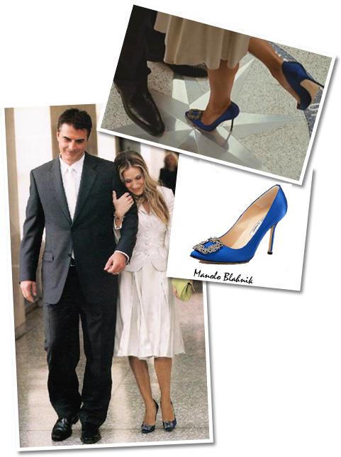 Novias con un toque de color