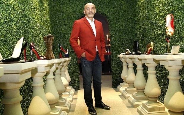 Christian Louboutin & Design Museum London