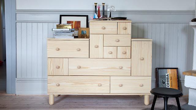 La colección Ikea PS 2012 ya está en los hogares