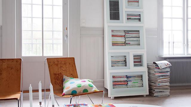 La colección Ikea PS 2012 ya está en los hogares