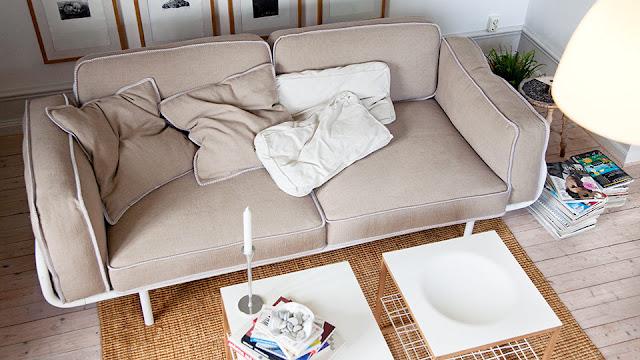 La colección Ikea PS 2012 ya está en los hogares