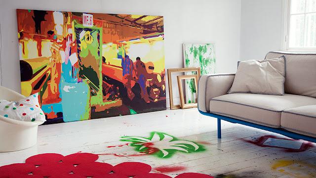 La colección Ikea PS 2012 ya está en los hogares