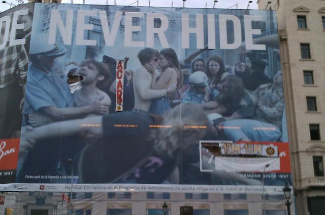 NEVER HIDE (segunda parte)