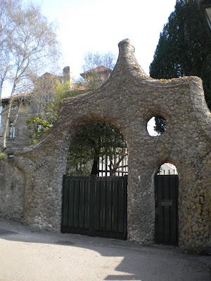 Arquitectura en Comillas, Cantabria