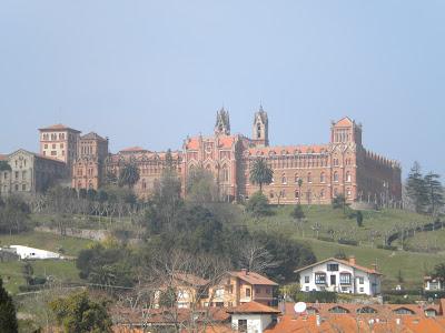 Arquitectura en Comillas, Cantabria