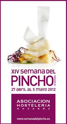 XIV SEMANA DEL PINCHO DE NAVARRA