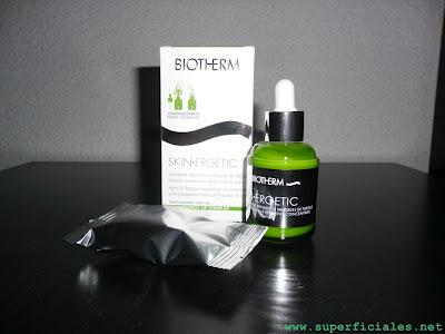 Belleza: Skin-Ergetic de Biotherm
