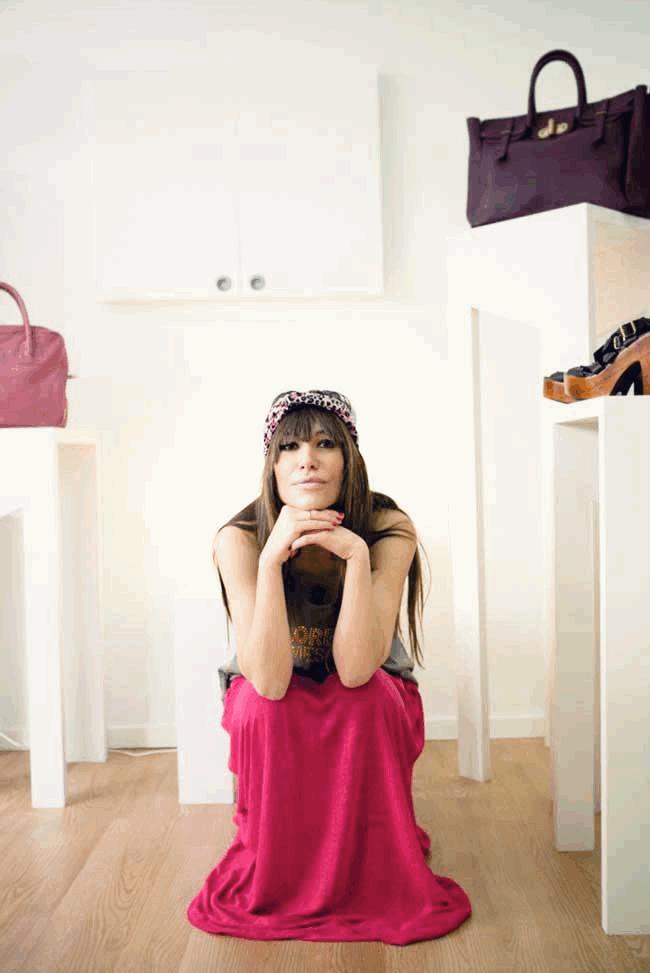 shopping tour en blame on me (elda, alicante)