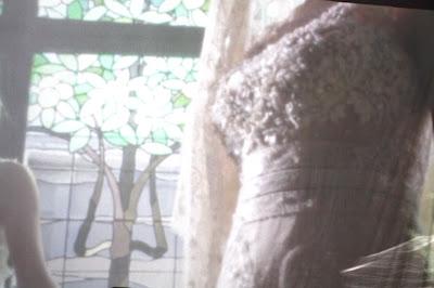 YolanCris y su colección de novia 2013 “Seven Promises” sorprende en la Pasarela Gaudí 2013 con nuevos y románticos diseños