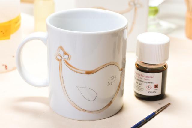 Pintar tazas y jarrones ¿Te atreves?