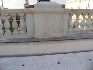 Unidades de Restauración (Rehabilitación de Balaustrada)