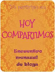 HOY COMPARTIMOS ..... RESCATADOS