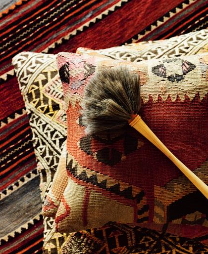Kilim maroccan