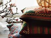 Kilim maroccan