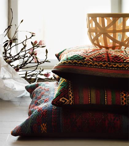 Kilim maroccan