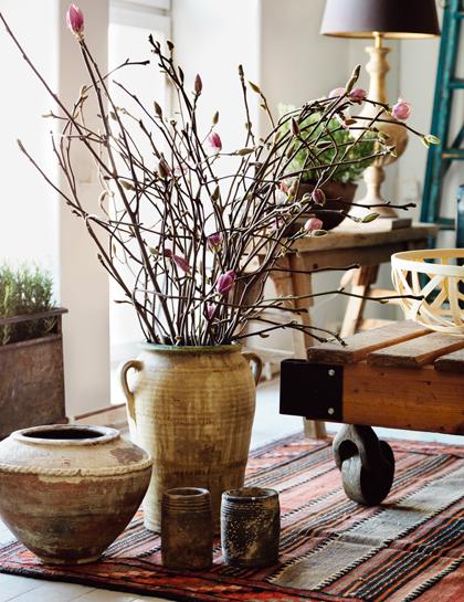 Kilim maroccan