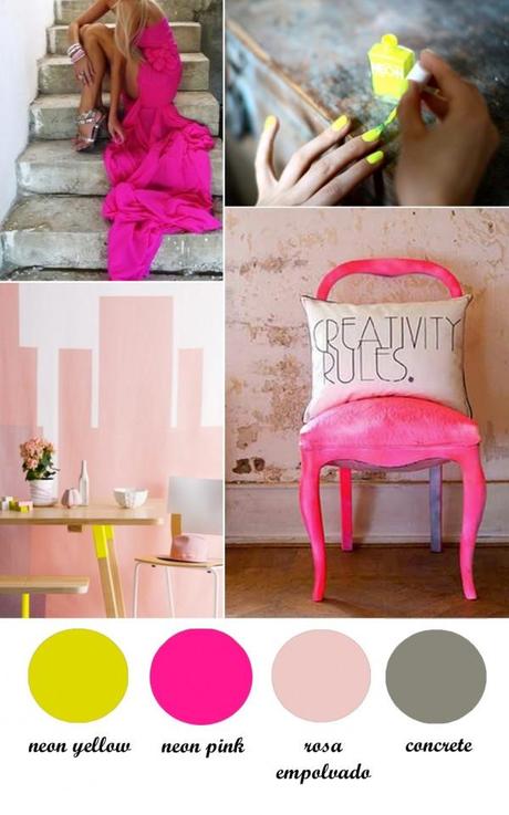 Colour board-29-Neon & powder colours