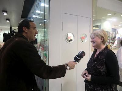 IV Picnic urbano en Barcelona