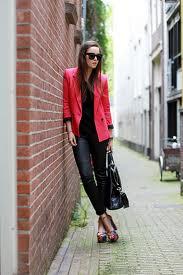 street style jeans strecht