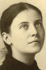 g173 Santa Gemma Galgani, una piedra preciosa ¿Para encontrar la media naranja?