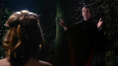 Taste the Blood of Dracula: El conde y su curiosa cruzada de venganza.