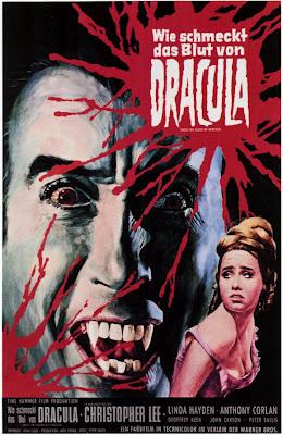 Taste the Blood of Dracula: El conde y su curiosa cruzada de venganza.