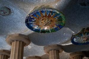 Parc Güell (Parc Güell, Barcelona, març 2012) INTEGRIDAD, CREDIBILIDAD Y CONFIANZA