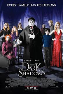 Dark Shadows (Sombras tenebrosas)