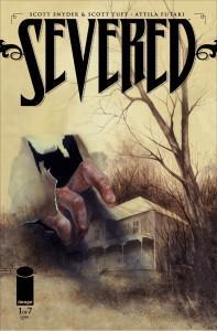 Severed, de Scott Snyder