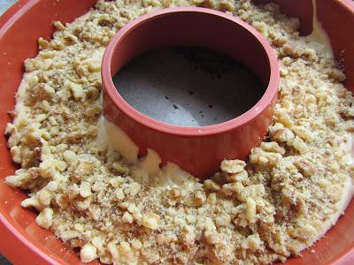 Bizcocho de nueces