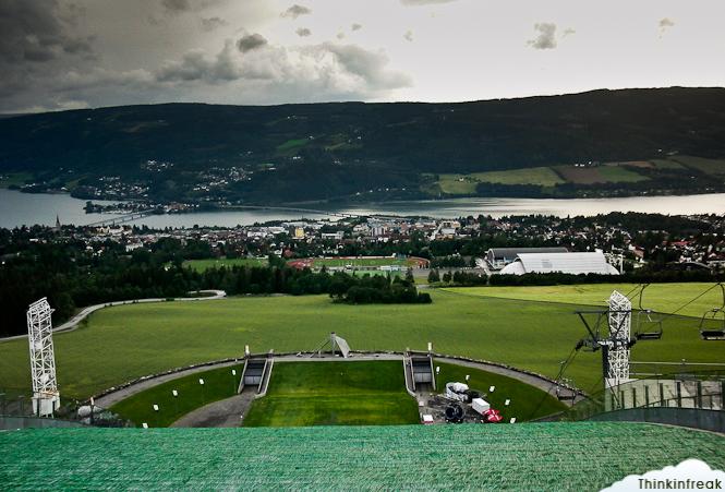 Norway: Lillehammer