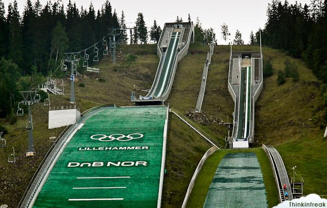 Norway: Lillehammer