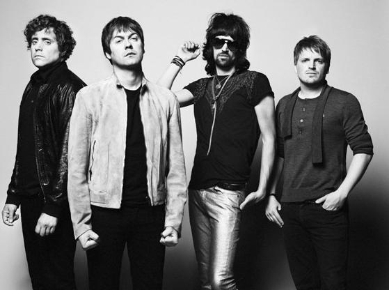 “Live!: Live At The O2”, el nuevo disco y DVD de Kasabian
