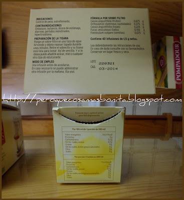 Si no puedes ir al baño, té Sen a mano