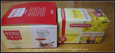 Si no puedes ir al baño, té Sen a mano